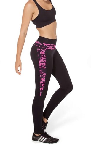 Black milk high waist - black,