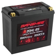 Banshee 20L-BS LiFePO4