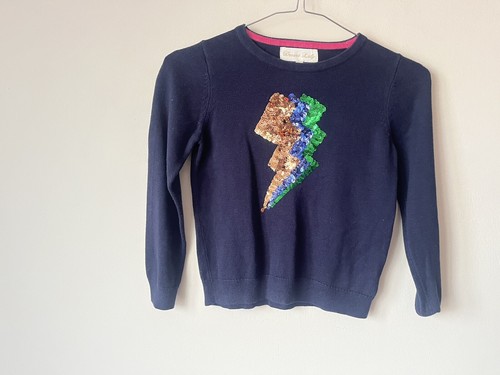 Desert lily blue - blue, jumper