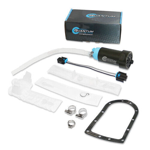 Qfs fuel pump viton tank - qfs, pump+