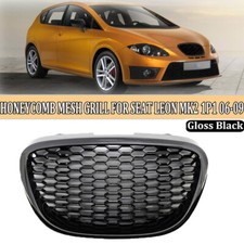 HONEYCOMB FRONT CENTER GRILLE