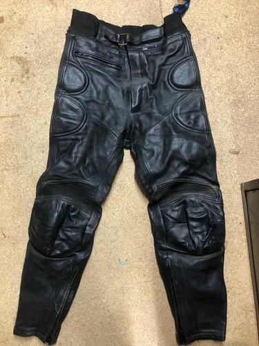 Richa motorcycle leather