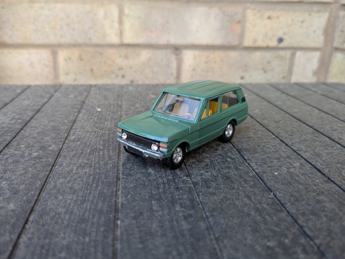 Dinky range rover code - dinky,