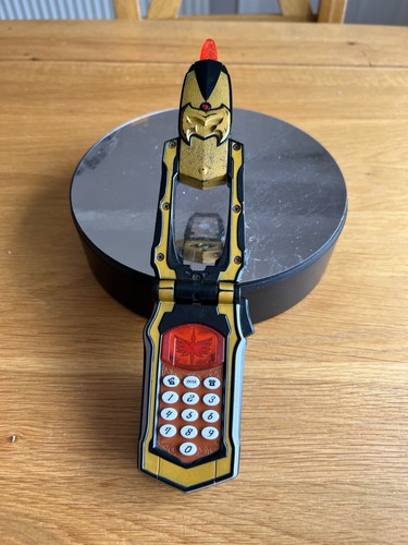 Power rangers deluxe - power,
