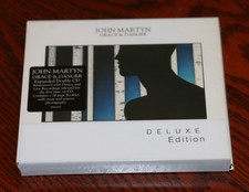 John Martyn 'Grace and Danger'  DELUXE 2CD  EX
