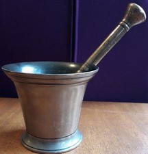 Superb Antique Georgian Bronze