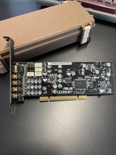 ASUS XONAR D1/A Dolby Home-Theater-Technology Gaming Sound Card