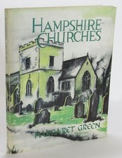 Hampshire Churches - Margaret
