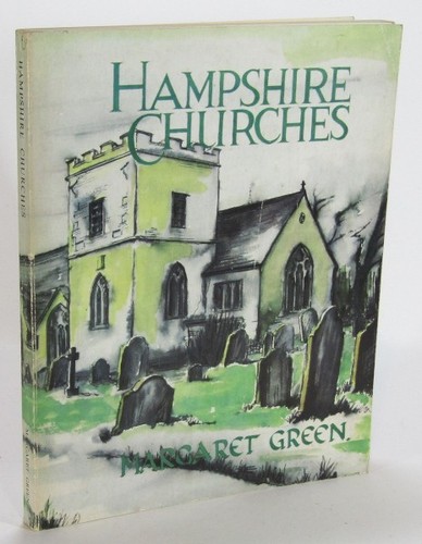 Hampshire churches margaret - -,
