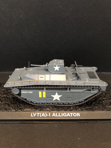 Atlas lvt ww2 - 1/72,
