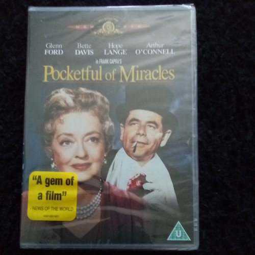 Pocketful miracles dvd - miracles,