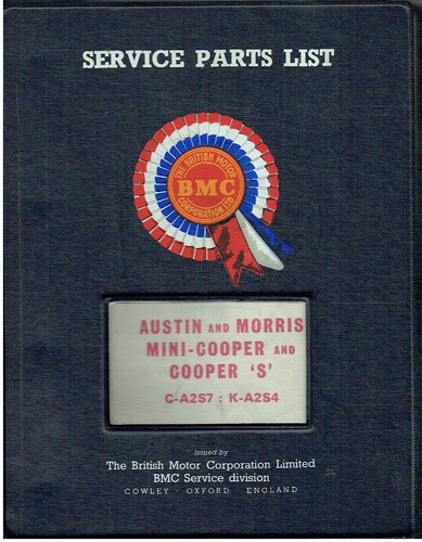 Austin morris mini mk1 - austin,