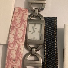 Rare Dior Diamond White Malice