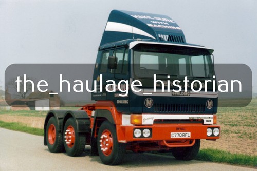 Thh truck photos leyland t45 - -,