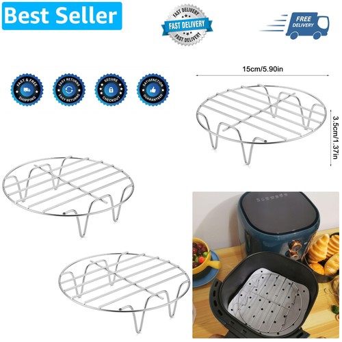 Pack air fryer rack - air, 6