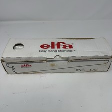Elfa 7” Shelving Brackets