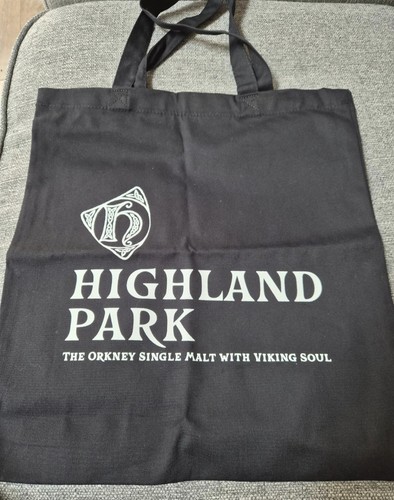 Highland park black whisky - highland,