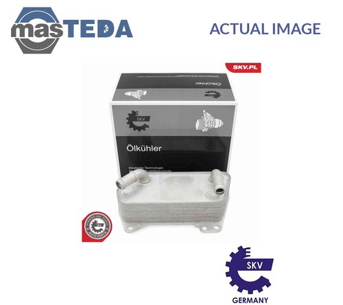31skv317 oil cooler automatic - cooler,