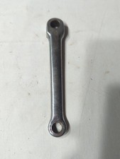 Vintage 60s Raleigh Industries Bicycle Crank Arm - 165mm Centre-Centre