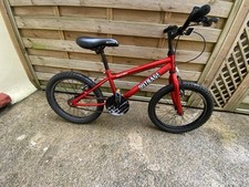 Apollo Outrage Red Kid's Bike