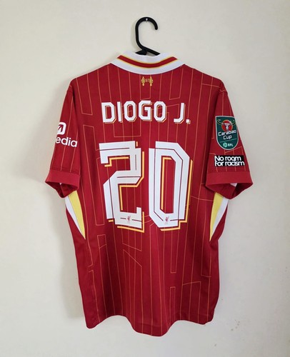 Original liverpool diogo jota - original,