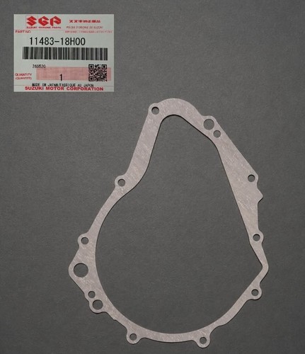 Engine generator stator cover - generator,