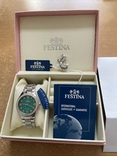 Festina Ladies Solar Watch