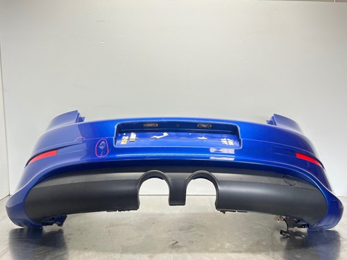 Volkswagen golf mk5 r32 rear - golf,