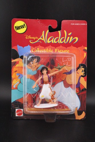 Vintage disney aladdin - vintage, with