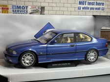 1:18 *BOXED* SOLIDO BMW E36 M3
