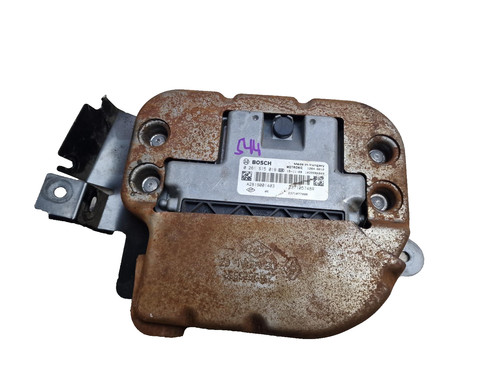 Smart fortwo engine control - fortwo,