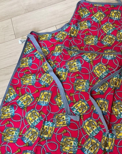 Hermes les tambours cotton - hermes,