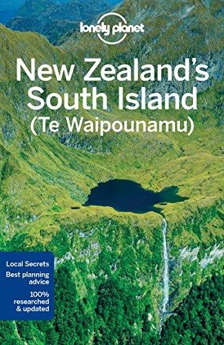 Lonely planet new zealand - lonely,
