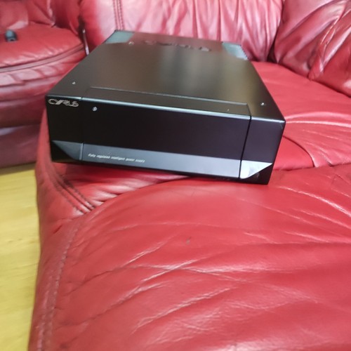 Cyrus psx regulated - psx-r,