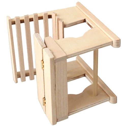 Miniature classroom desk - ,