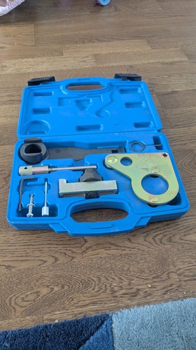 Diesel engine timing - timing, kit