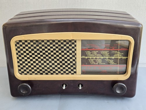 Vintage cossor melody maker - vintage,