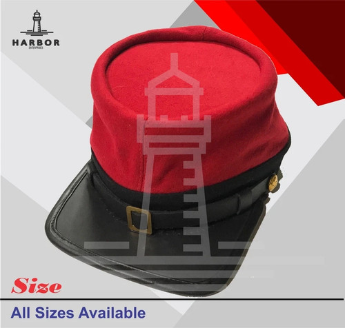 Csa confederate artillery - artillery, kepi