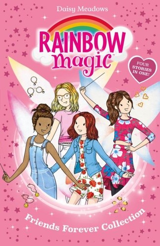 Rainbow magic friends forever - rainbow,