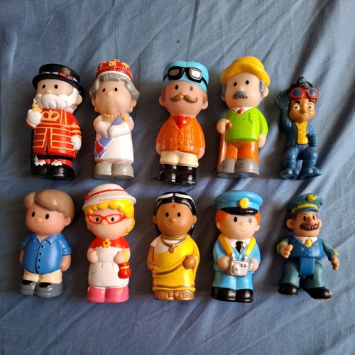 Joblot elc happyland - 8,