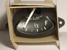 NOS Vintage Smiths Fuel Gauge