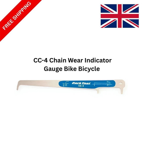 Park tool chain wear - tool, cc-4