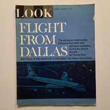LOOK Magazine February 21 1967