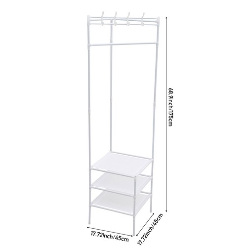 Tier clothes rack - 3,
