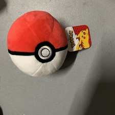 Pokemon - 5" Poke Ball Plush