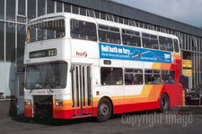 Bus Photo - Yorkshire Rider