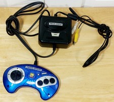 MEGADRIVE Plug n Play TV Video 6 Game Radica Sonic Golden Axe Altered Beast ...