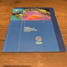 PADI Digital Underwater