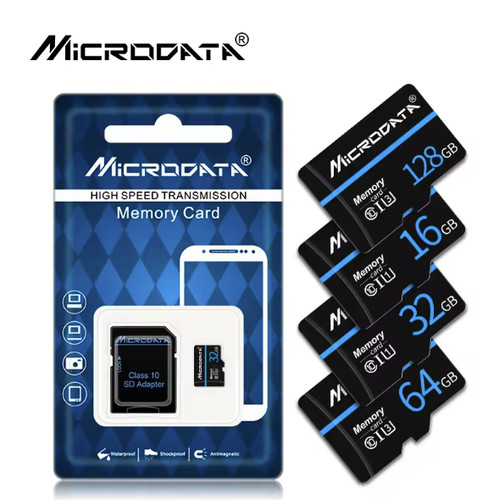 Micro memory card class - memory,