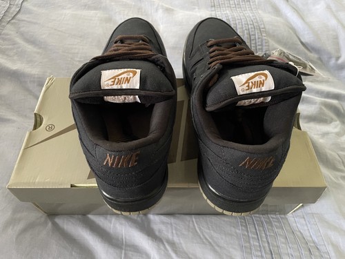 Nike dunk low - nike, carhartt